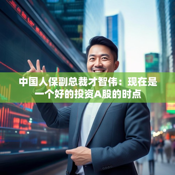 中国人保副总裁才智伟：现在是一个好的投资A股的时点