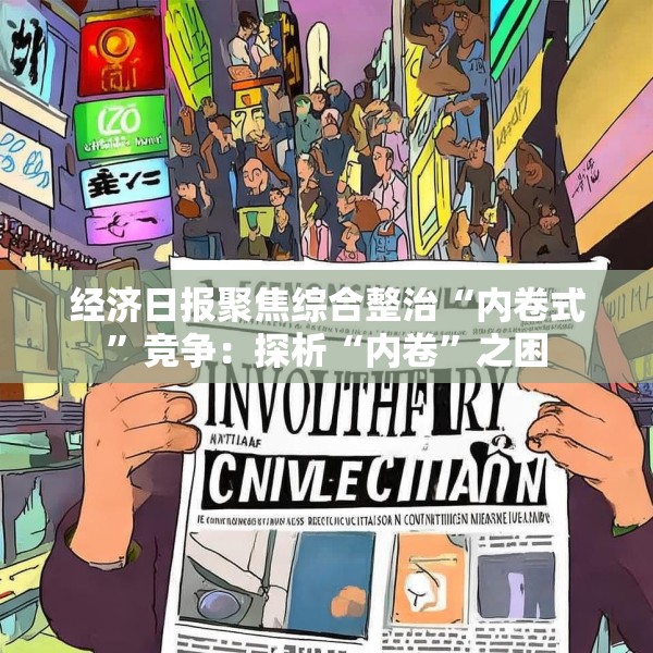 经济日报聚焦综合整治“内卷式”竞争：探析“内卷”之困