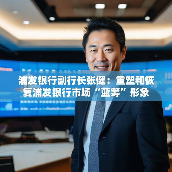 浦发银行副行长张健：重塑和恢复浦发银行市场“蓝筹”形象