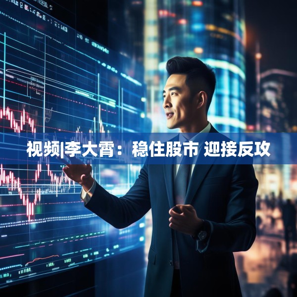 视频|李大霄：稳住股市 迎接反攻