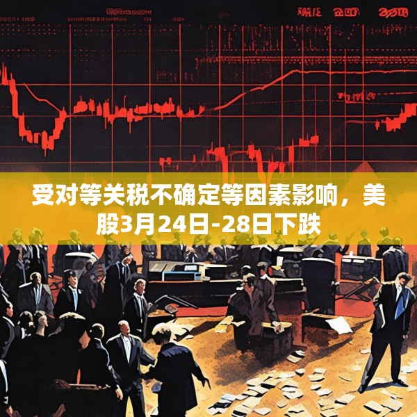 受对等关税不确定等因素影响，美股3月24日-28日下跌