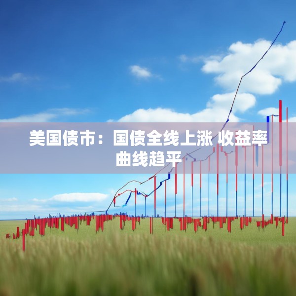 美国债市：国债全线上涨 收益率曲线趋平