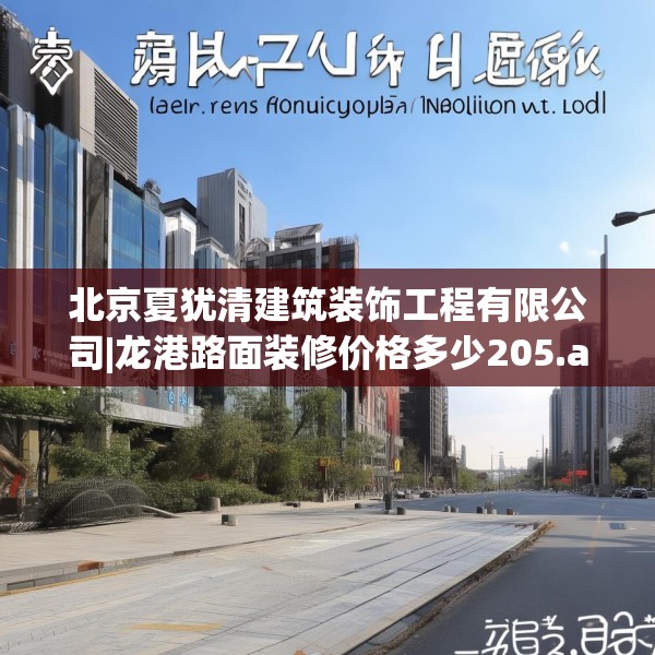 北京夏犹清建筑装饰工程有限公司|龙港路面装修价格多少205.a81b82c85fgy.92fdsfds