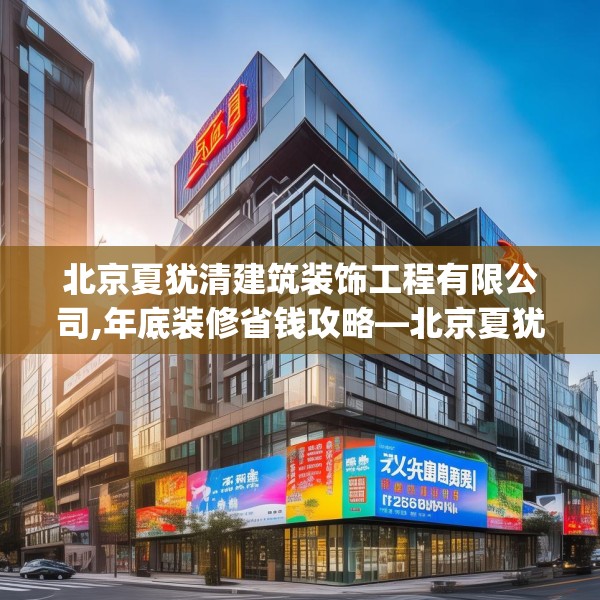 北京夏犹清建筑装饰工程有限公司,年底装修省钱攻略—北京夏犹清建筑装饰工程有限公司453.a329b330c333fgy.340uyk
