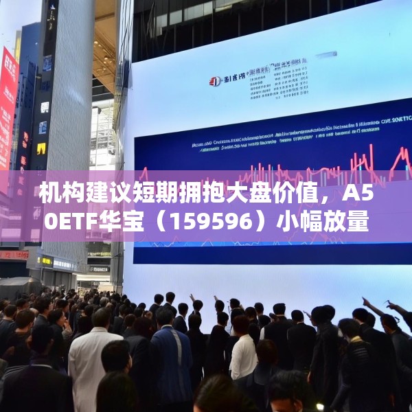 机构建议短期拥抱大盘价值，A50ETF华宝（159596）小幅放量