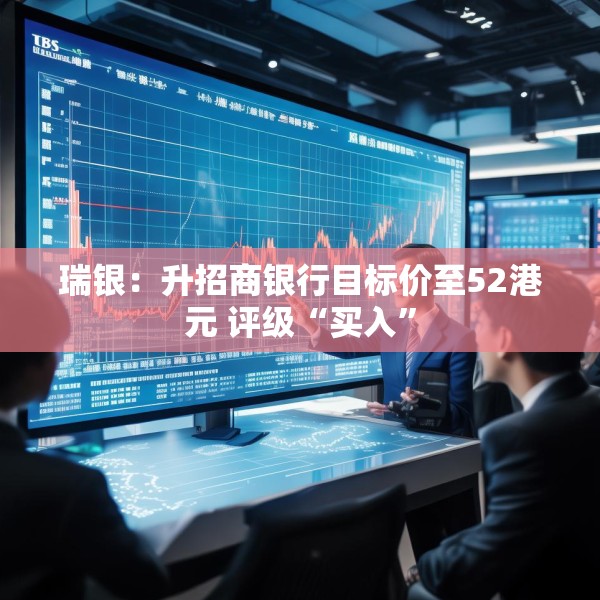 瑞银：升招商银行目标价至52港元 评级“买入”
