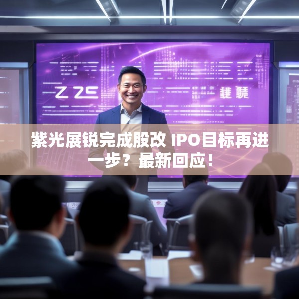 紫光展锐完成股改 IPO目标再进一步？最新回应！