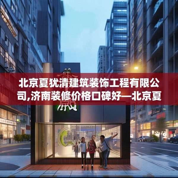 北京夏犹清建筑装饰工程有限公司,济南装修价格口碑好—北京夏犹清建筑装饰工程有限公司595.a471b472c475fgy.482jhhj