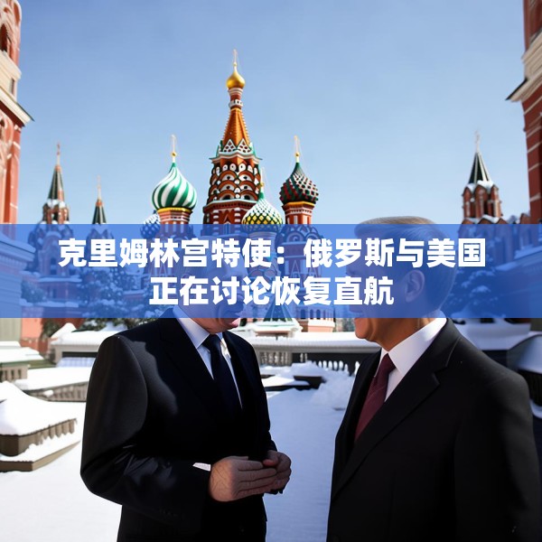 克里姆林宫特使：俄罗斯与美国正在讨论恢复直航