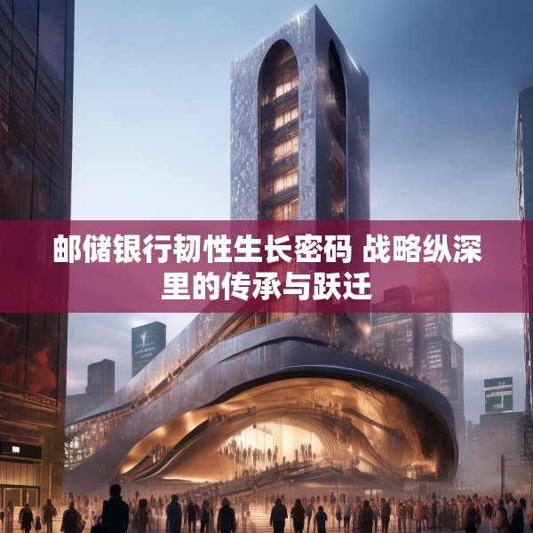 邮储银行韧性生长密码 战略纵深里的传承与跃迁