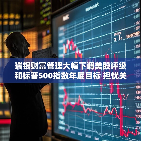 瑞银财富管理大幅下调美股评级和标普500指数年底目标 担忧关税战冲击