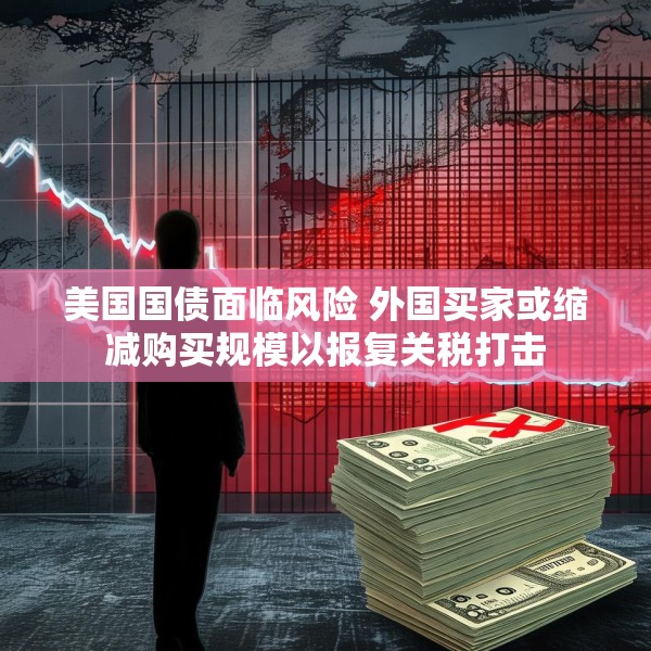 美国国债面临风险 外国买家或缩减购买规模以报复关税打击
