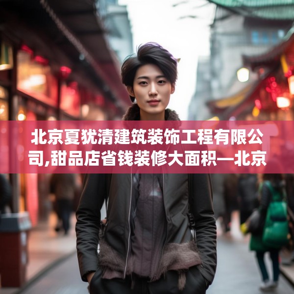 北京夏犹清建筑装饰工程有限公司,甜品店省钱装修大面积—北京夏犹清建筑装饰工程有限公司417.a293b294c297fgy.304uyk