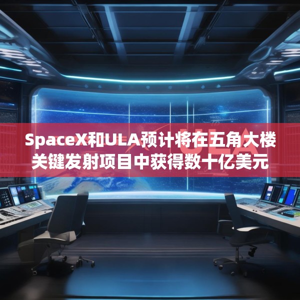 SpaceX和ULA预计将在五角大楼关键发射项目中获得数十亿美元的合同