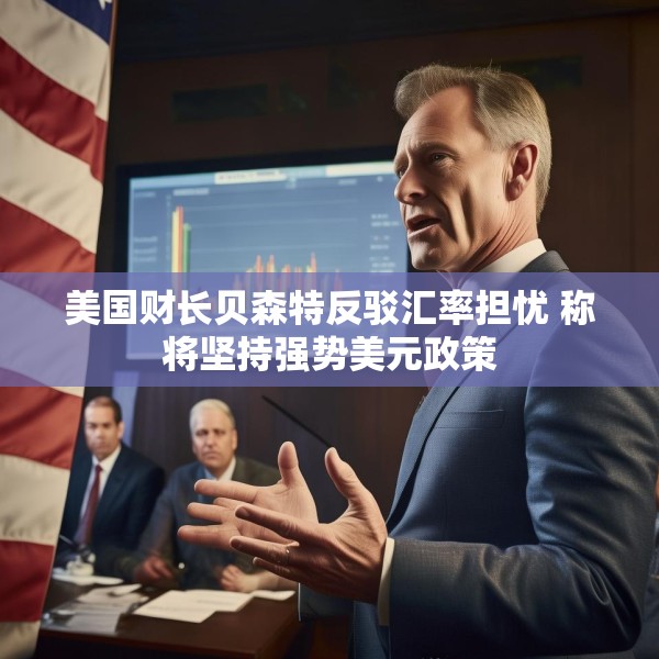 美国财长贝森特反驳汇率担忧 称将坚持强势美元政策