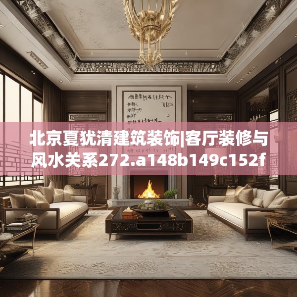 北京夏犹清建筑装饰|客厅装修与风水关系272.a148b149c152fgy.15976676