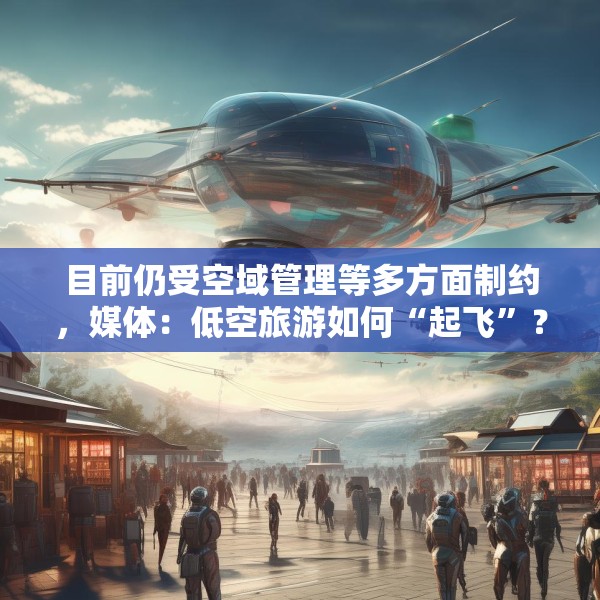 目前仍受空域管理等多方面制约，媒体：低空旅游如何“起飞”？