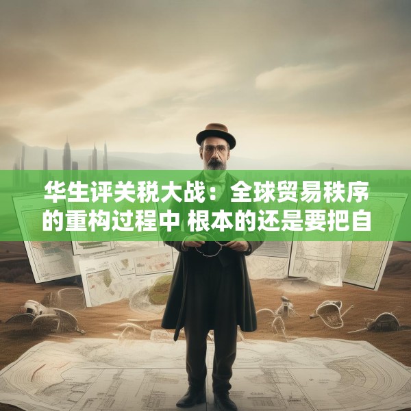 华生评关税大战：全球贸易秩序的重构过程中 根本的还是要把自己的事情做好