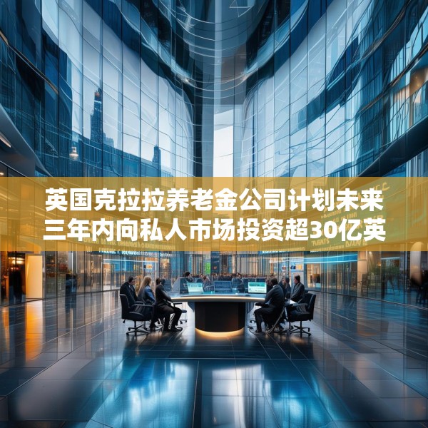 英国克拉拉养老金公司计划未来三年内向私人市场投资超30亿英镑