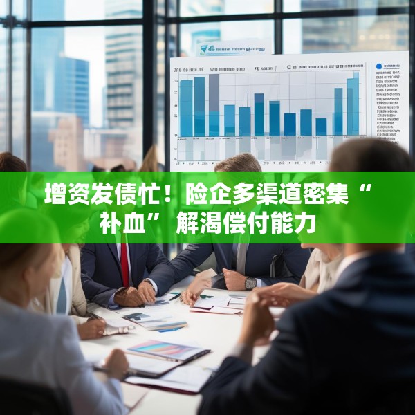 增资发债忙！险企多渠道密集“补血” 解渴偿付能力