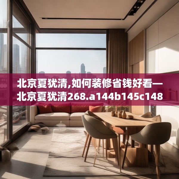 北京夏犹清,如何装修省钱好看—北京夏犹清268.a144b145c148fgy.155dewqe