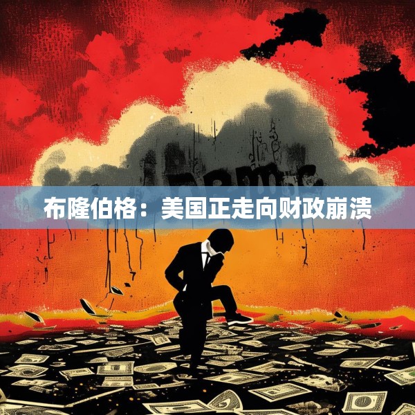 布隆伯格：美国正走向财政崩溃