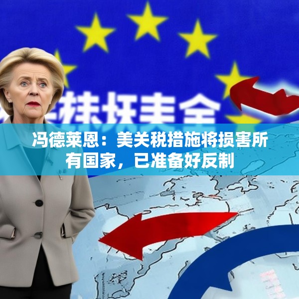 冯德莱恩：美关税措施将损害所有国家，已准备好反制