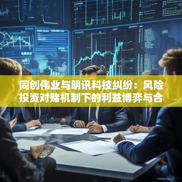 同创伟业与明讯科技纠纷：风险投资对赌机制下的利益博弈与合规反思