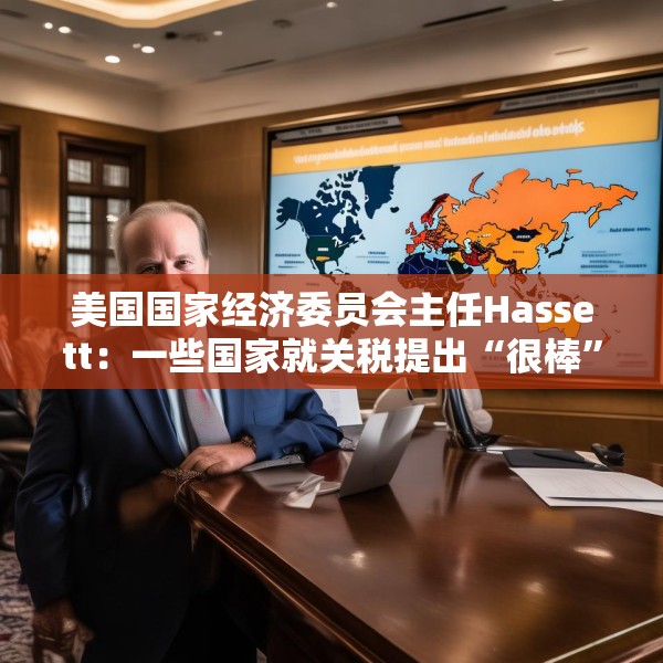 美国国家经济委员会主任Hassett：一些国家就关税提出“很棒”的协议