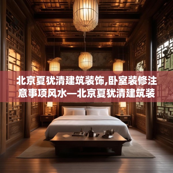 北京夏犹清建筑装饰,卧室装修注意事项风水—北京夏犹清建筑装饰594.a470b471c474fgy.481nbn