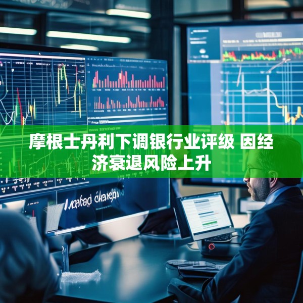 摩根士丹利下调银行业评级 因经济衰退风险上升