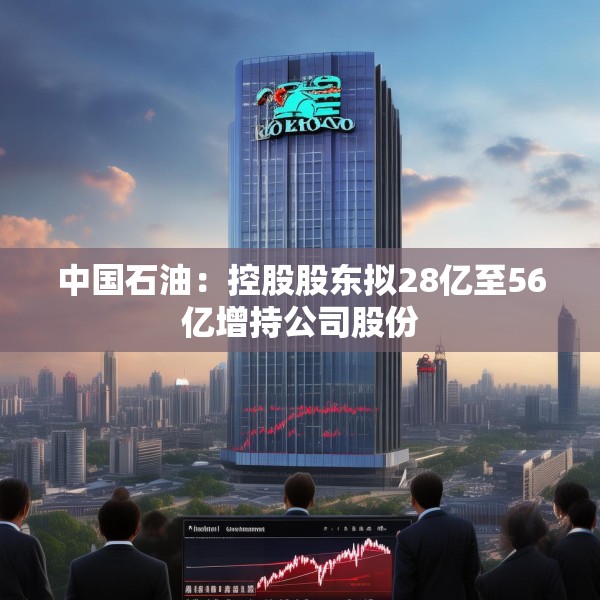 中国石油：控股股东拟28亿至56亿增持公司股份