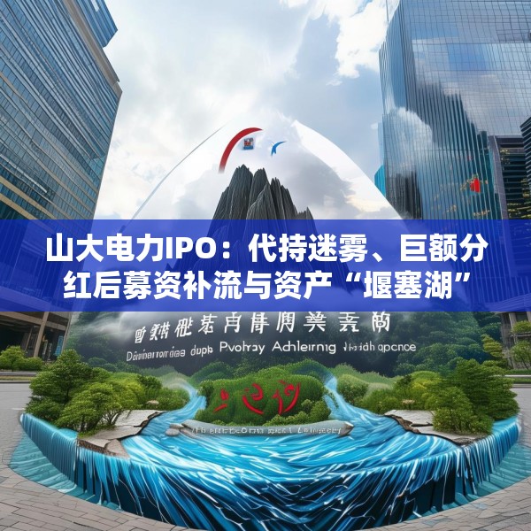 山大电力IPO：代持迷雾、巨额分红后募资补流与资产“堰塞湖”