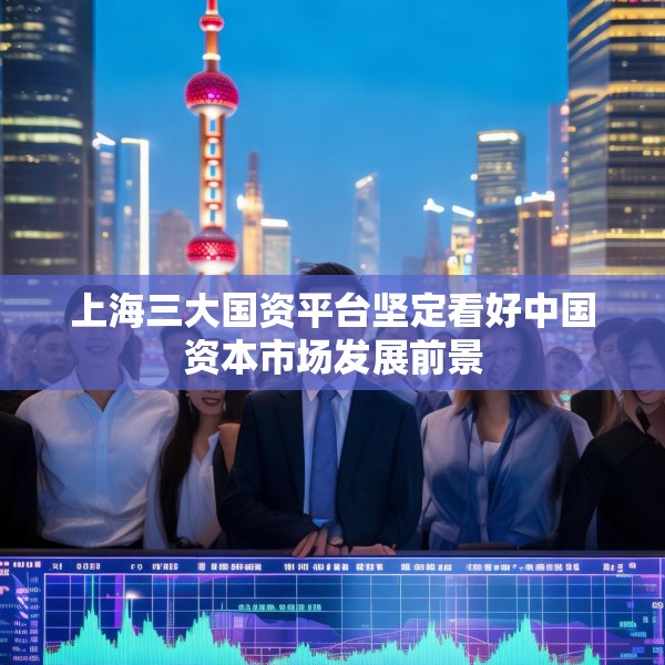 上海三大国资平台坚定看好中国资本市场发展前景