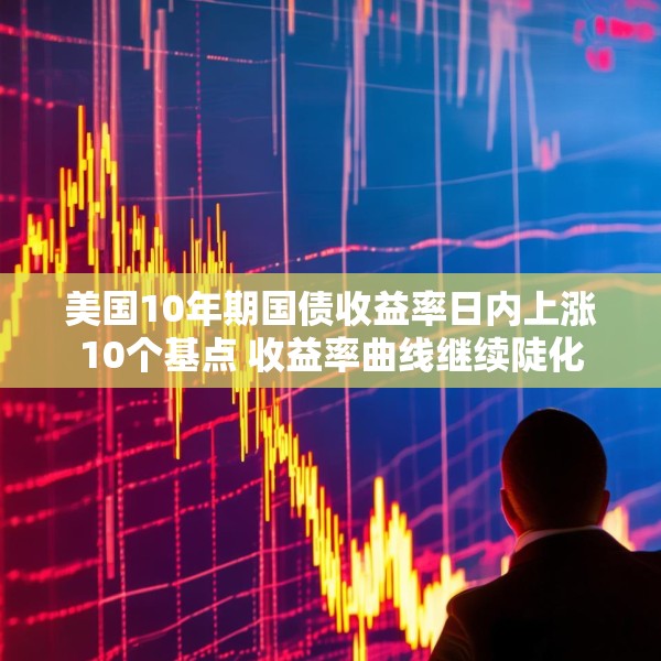 美国10年期国债收益率日内上涨10个基点 收益率曲线继续陡化