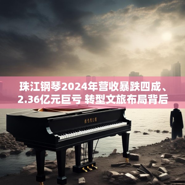 珠江钢琴2024年营收暴跌四成、2.36亿元巨亏 转型文旅布局背后的机遇与暗礁