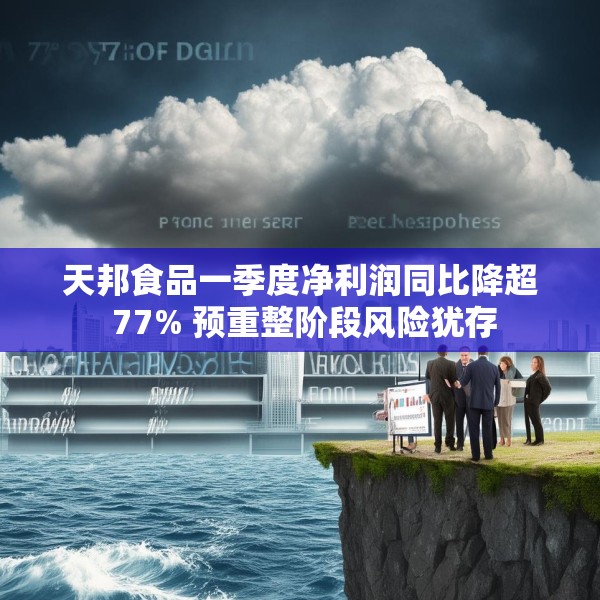 天邦食品一季度净利润同比降超 77% 预重整阶段风险犹存
