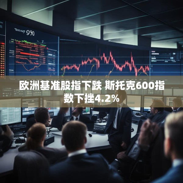 欧洲基准股指下跌 斯托克600指数下挫4.2%