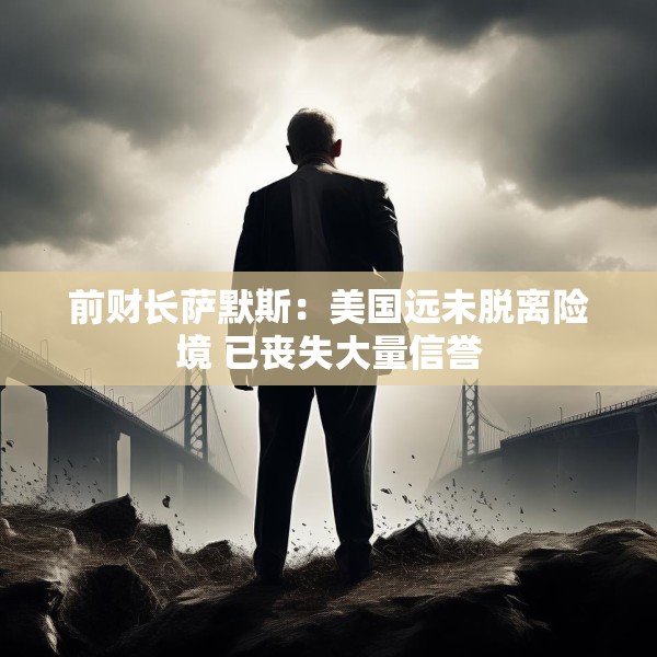 前财长萨默斯：美国远未脱离险境 已丧失大量信誉