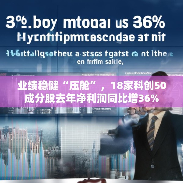 业绩稳健“压舱”，18家科创50成分股去年净利润同比增36%