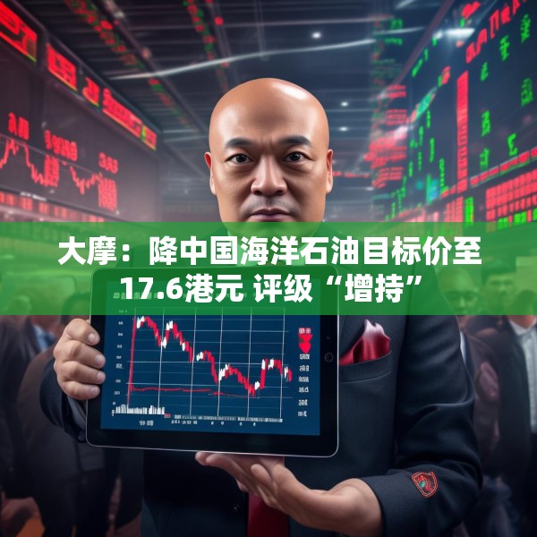 大摩：降中国海洋石油目标价至17.6港元 评级“增持”