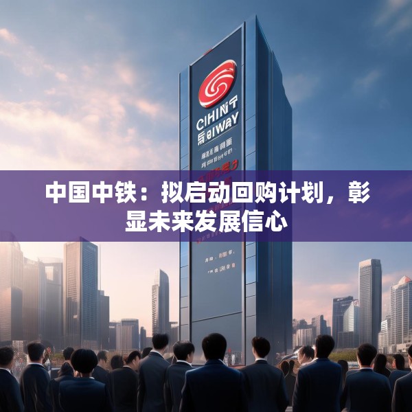 中国中铁：拟启动回购计划，彰显未来发展信心