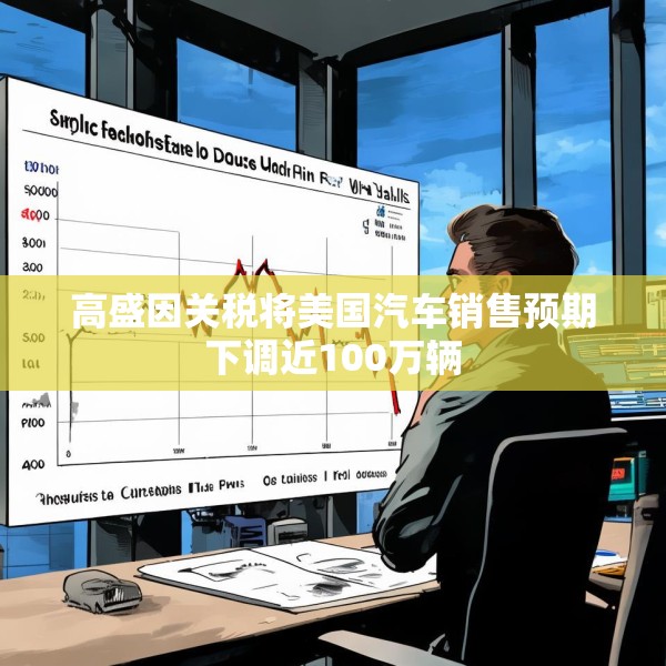高盛因关税将美国汽车销售预期下调近100万辆