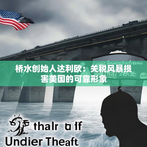 桥水创始人达利欧：关税风暴损害美国的可靠形象