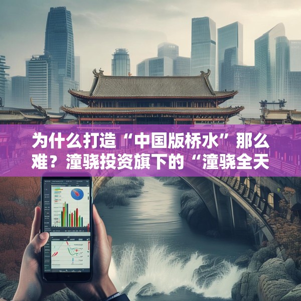 为什么打造“中国版桥水”那么难？潼骁投资旗下的“潼骁全天候3号”近期出现明显回撤
