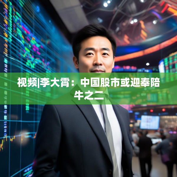 视频|李大霄：中国股市或迎奉陪牛之二