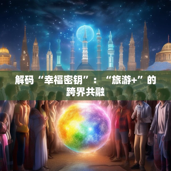 解码“幸福密钥”：“旅游+”的跨界共融