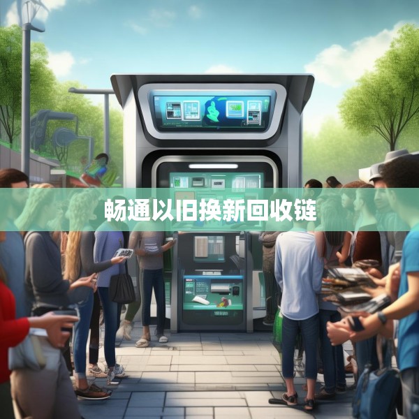 畅通以旧换新回收链