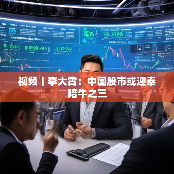 视频丨李大霄：中国股市或迎奉陪牛之三