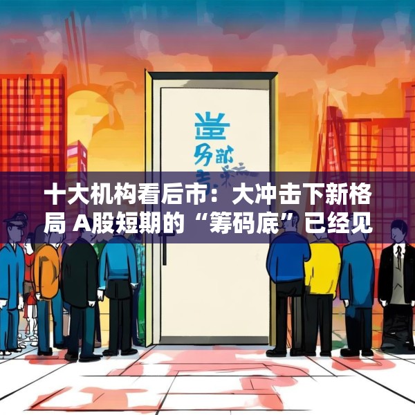 十大机构看后市：大冲击下新格局 A股短期的“筹码底”已经见到 大门敞开、奉陪到底